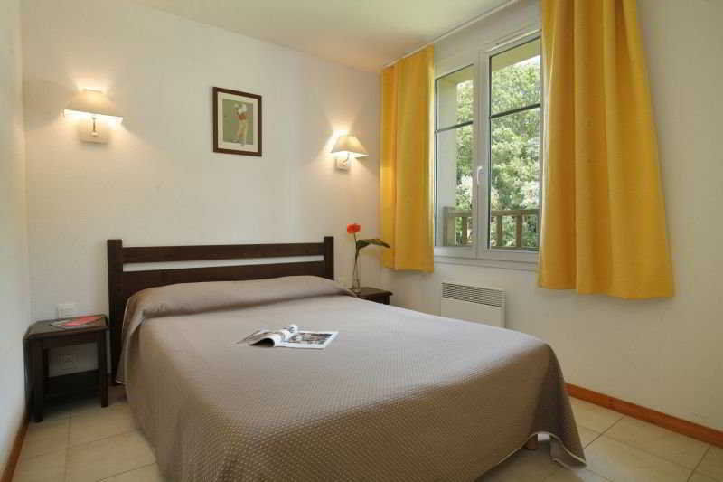 Aparthotel Vtf Les Allees Du Levernois
